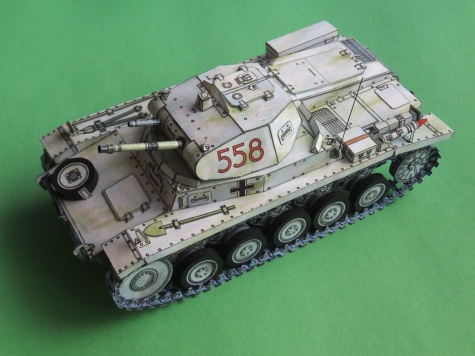 PzKpfw II Ausf. C PzKpfw II Ausf. C