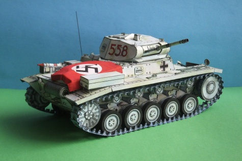 PzKpfw II Ausf. C PzKpfw II Ausf. C