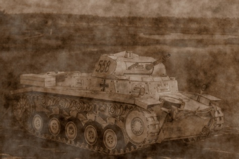 PzKpfw II Ausf. C PzKpfw II Ausf. C
