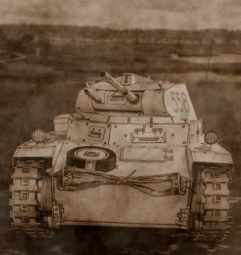 PzKpfw II Ausf. C PzKpfw II Ausf. C
