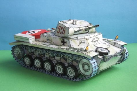 PzKpfw II Ausf. C PzKpfw II Ausf. C