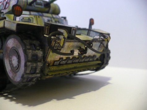 PzKpfw II Ausf.C