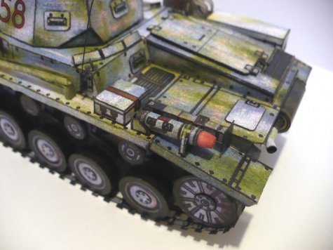 PzKpfw II Ausf.C