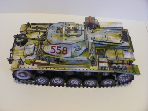 PzKpfw II Ausf.C