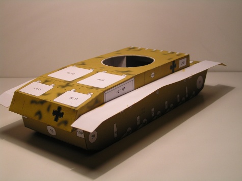 PzKpfw III Ausf.M