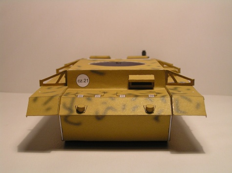 PzKpfw III Ausf.M PzKpfw III Ausf.M