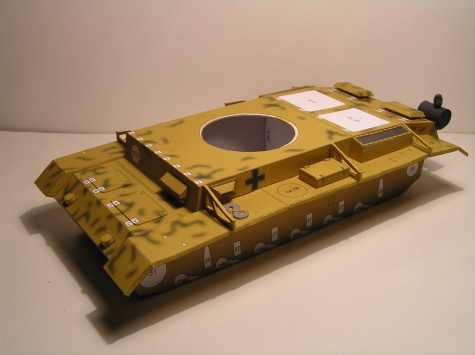 PzKpfw III Ausf.M PzKpfw III Ausf.M