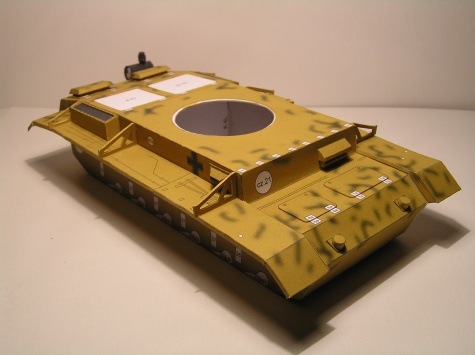 PzKpfw III Ausf.M PzKpfw III Ausf.M