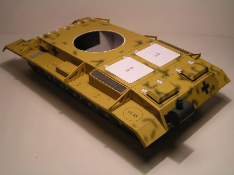 PzKpfw III Ausf.M PzKpfw III Ausf.M