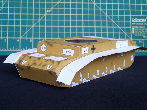 Pzkpfw III Ausf.M Pzkpfw III Ausf.M