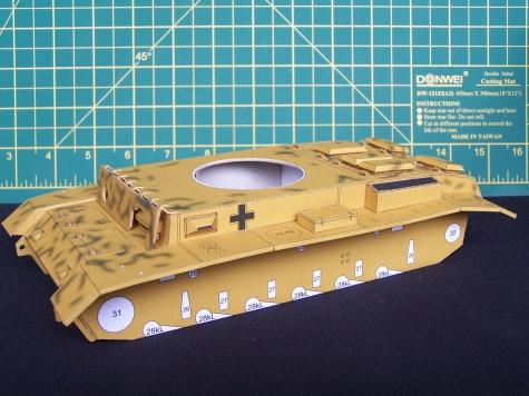 Pzkpfw III Ausf.M Pzkpfw III Ausf.M
