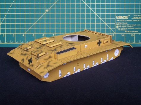 Pzkpfw III Ausf.M Pzkpfw III Ausf.M