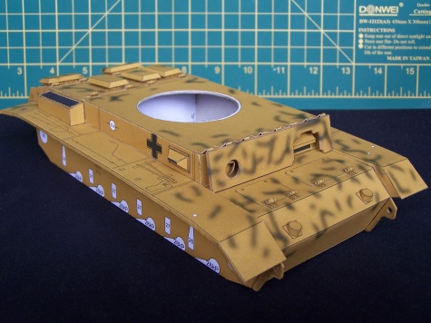 Pzkpfw III Ausf.M Pzkpfw III Ausf.M