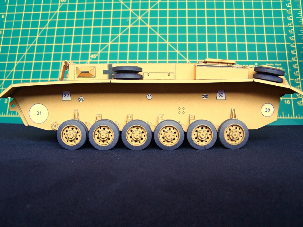 Pzkpfw III Ausf.M (Plná velikost v novém okně) Pzkpfw III Ausf.M