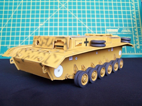 Pzkpfw III Ausf.M Pzkpfw III Ausf.M