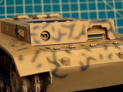 Pzkpfw III Ausf.M Pzkpfw III Ausf.M