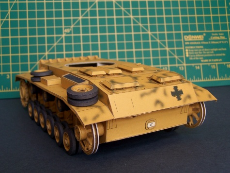 Pzkpfw III Ausf.M Pzkpfw III Ausf.M