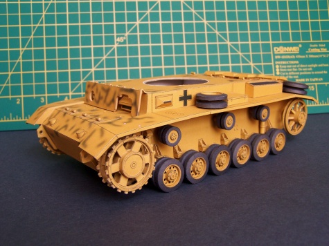 Pzkpfw III Ausf.M Pzkpfw III Ausf.M
