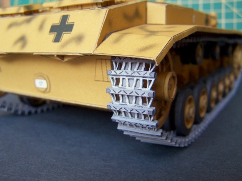 Pzkpfw III Ausf.M Pzkpfw III Ausf.M
