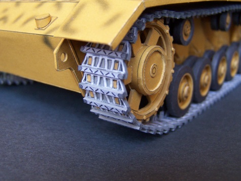 Pzkpfw III Ausf.M Pzkpfw III Ausf.M