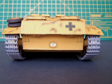 Pzkpfw III Ausf.M Pzkpfw III Ausf.M