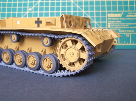 Pzkpfw III Ausf.M Pzkpfw III Ausf.M