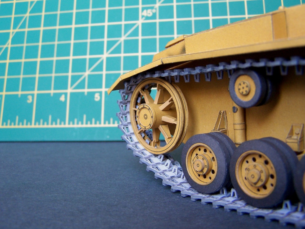 Pzkpfw III Ausf.M (Plná velikost v novém okně) Pzkpfw III Ausf.M