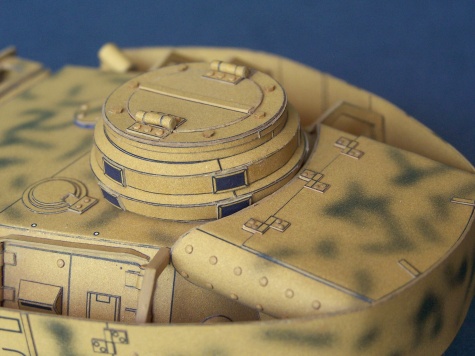 Pzkpfw III Ausf.M Pzkpfw III Ausf.M