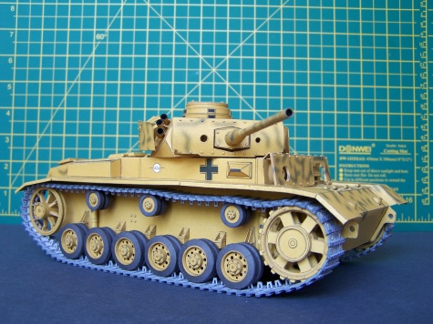 Pzkpfw III Ausf.M Pzkpfw III Ausf.M