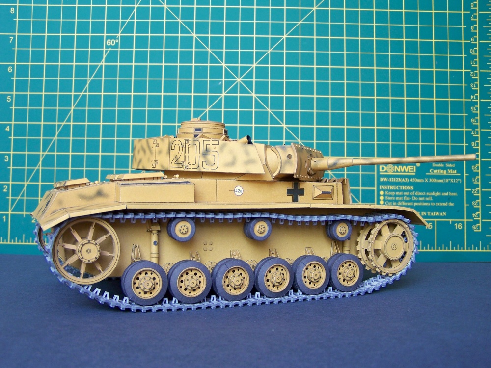 Pzkpfw III Ausf.M