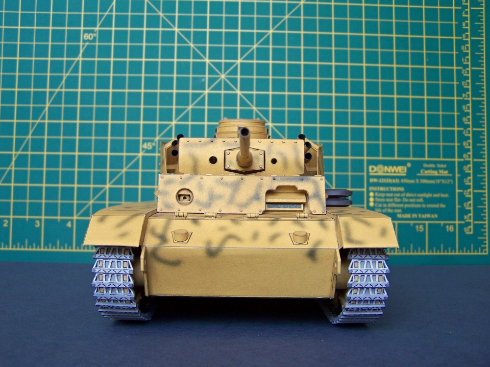 Pzkpfw III Ausf.M (Plná velikost v novém okně) Pzkpfw III Ausf.M
