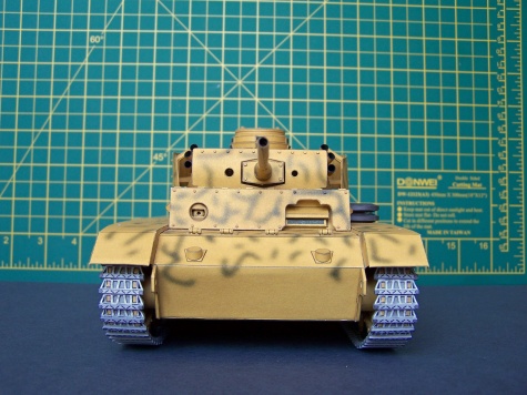 Pzkpfw III Ausf.M Pzkpfw III Ausf.M