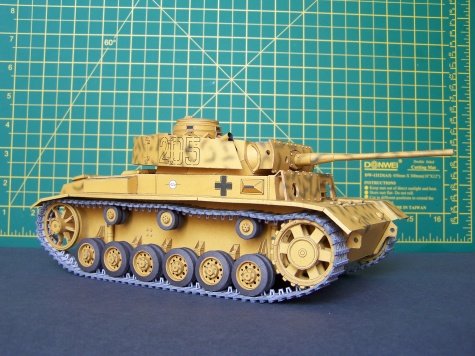 Pzkpfw III Ausf.M Pzkpfw III Ausf.M