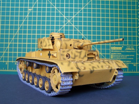 Pzkpfw III Ausf.M Pzkpfw III Ausf.M