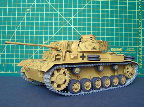 Pzkpfw III Ausf.M Pzkpfw III Ausf.M