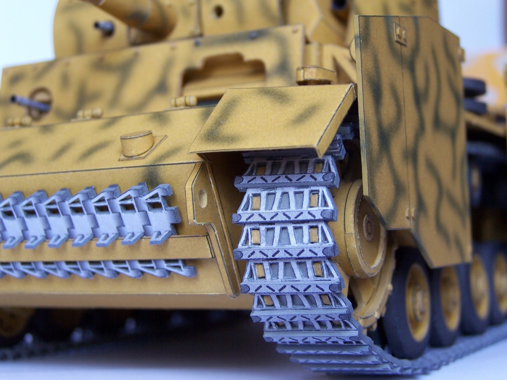 Pzkpfw III Ausf.M (Plná velikost v novém okně) Pzkpfw III Ausf.M