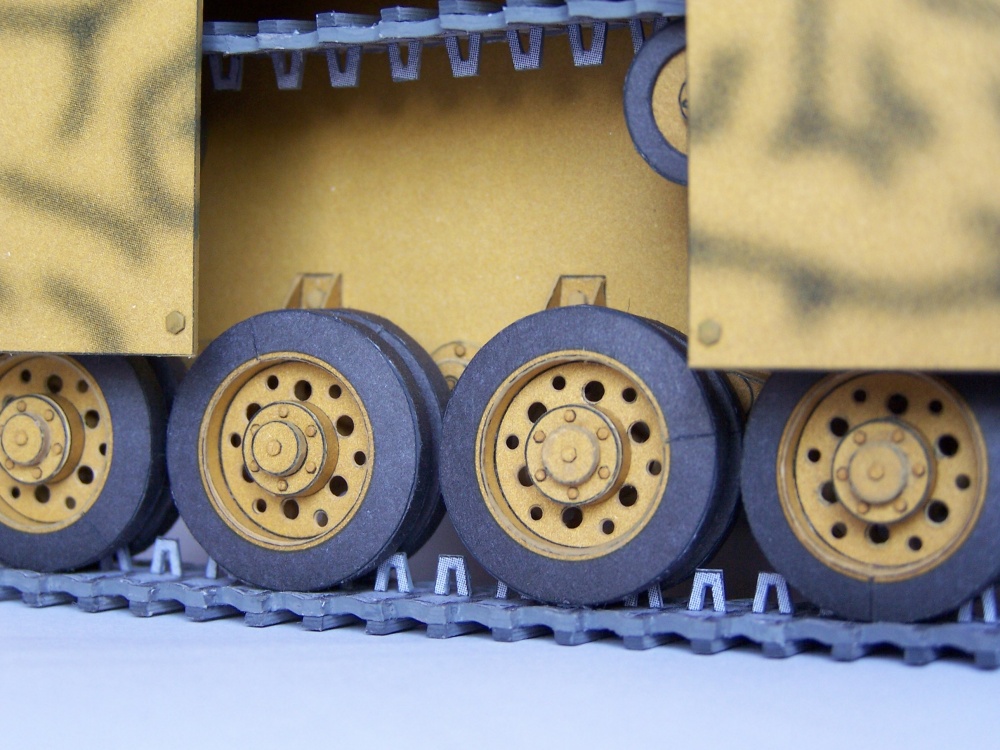Pzkpfw III Ausf.M