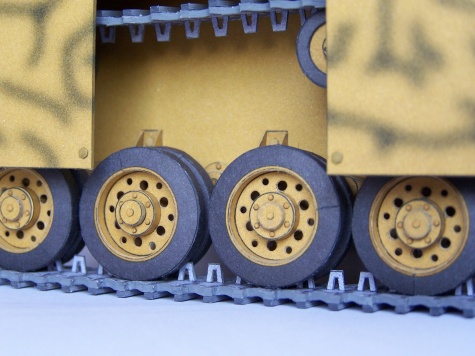 Pzkpfw III Ausf.M Pzkpfw III Ausf.M