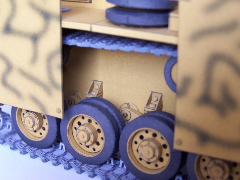 Pzkpfw III Ausf.M Pzkpfw III Ausf.M
