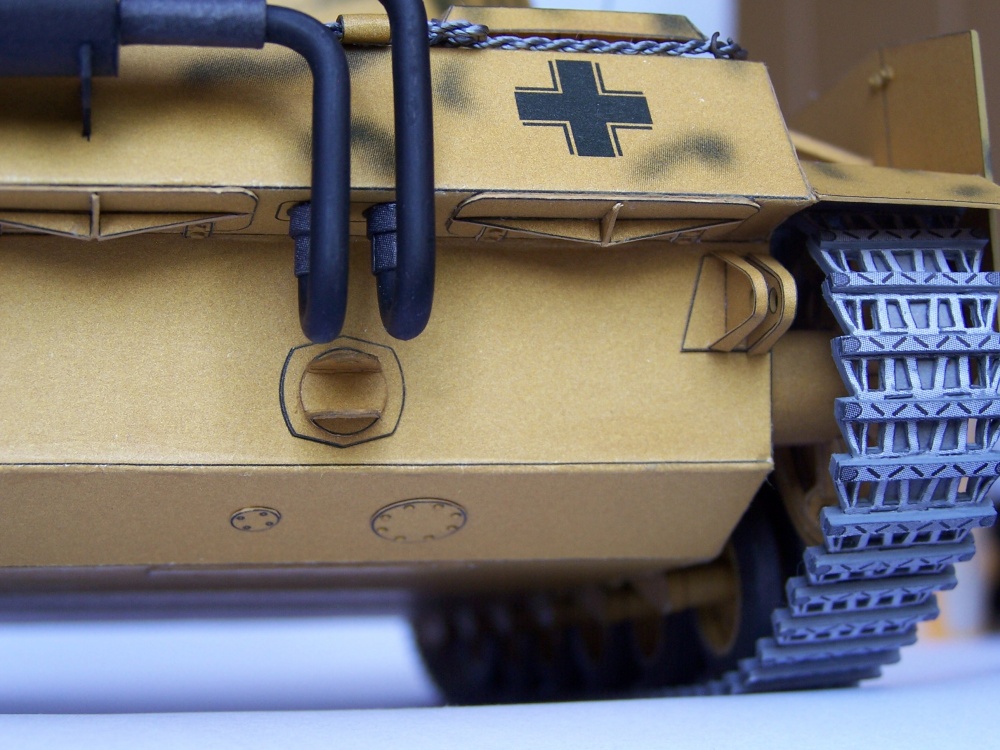 Pzkpfw III Ausf.M (Plná velikost v novém okně) Pzkpfw III Ausf.M
