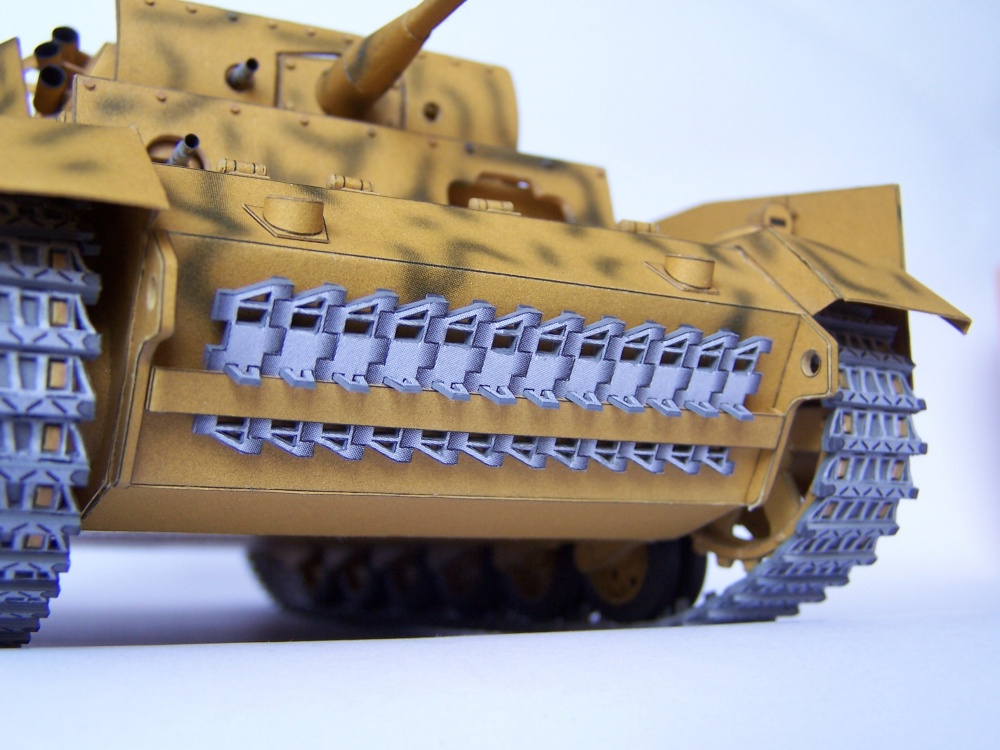 Pzkpfw III Ausf.M (Plná velikost v novém okně) Pzkpfw III Ausf.M