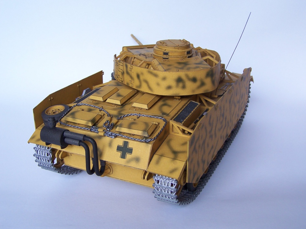 Pzkpfw III Ausf.M