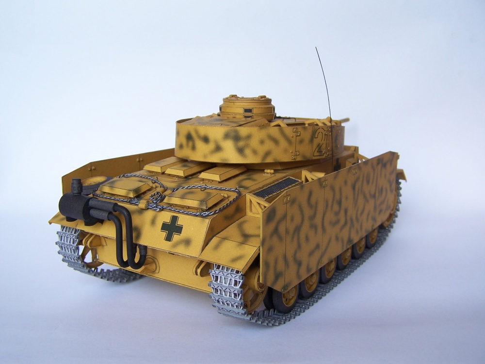 Pzkpfw III Ausf.M