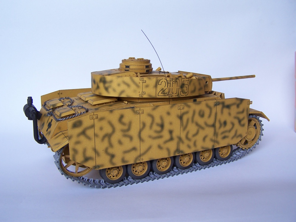 Pzkpfw III Ausf.M (Plná velikost v novém okně) Pzkpfw III Ausf.M