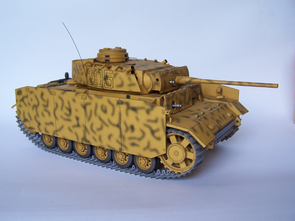 Pzkpfw III Ausf.M (Plná velikost v novém okně) Pzkpfw III Ausf.M