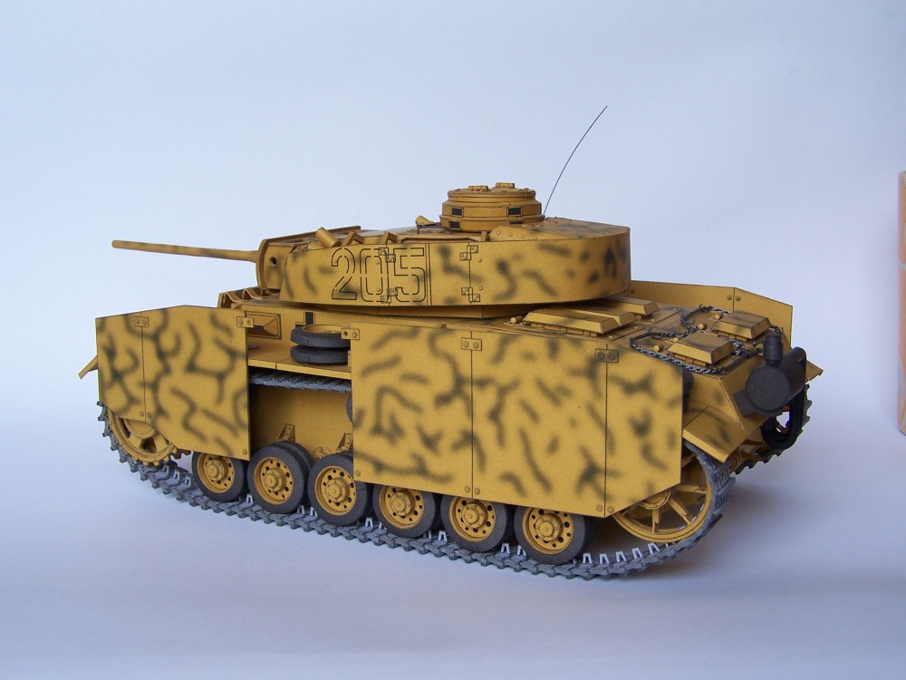 Pzkpfw III Ausf.M (Plná velikost v novém okně) Pzkpfw III Ausf.M