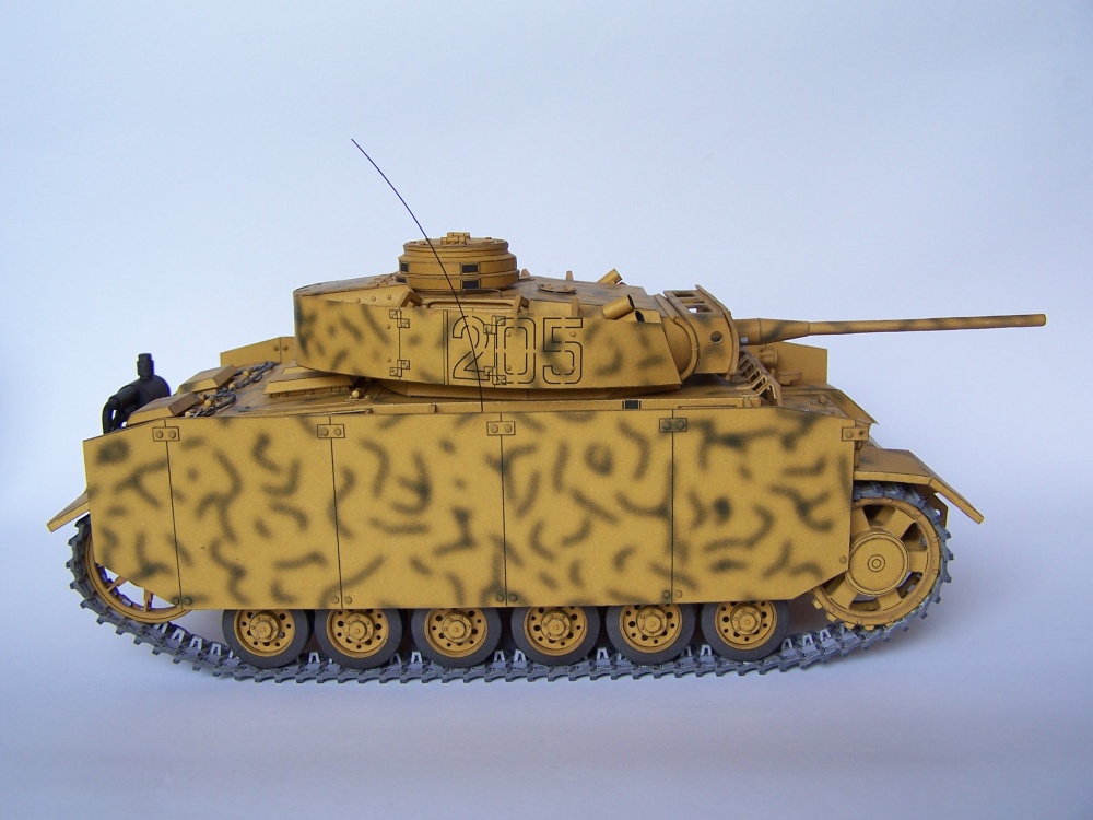 Pzkpfw III Ausf.M (Plná velikost v novém okně) Pzkpfw III Ausf.M
