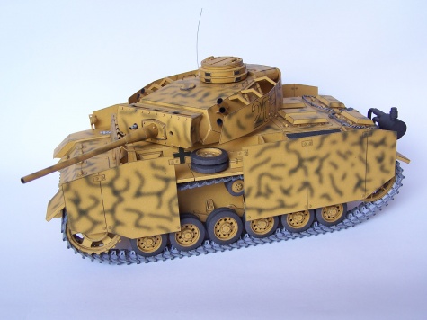 Pzkpfw III Ausf.M