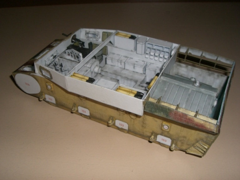 PzKpfw IV ausf.H (Plná velikost v novém okně) PzKpfw IV ausf.H