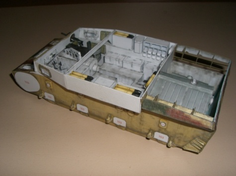 PzKpfw IV ausf.H PzKpfw IV ausf.H